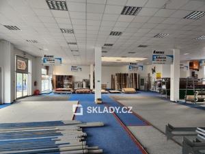 Pronájem skladu, Chomutov, Na Moráni, 500 m2