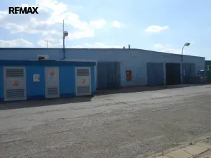 Pronájem výrobních prostor, Měnín, 1030 m2