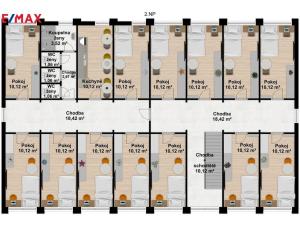 Prodej komerční nemovitosti, Brno - Židenice, Šámalova, 2369 m2