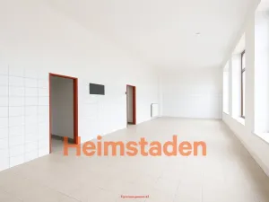 Pronájem kanceláře, Karviná - Nové Město, Sapíkova, 93 m2