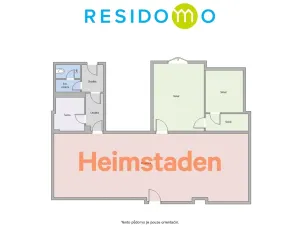 Pronájem kanceláře, Karviná - Nové Město, Sapíkova, 93 m2