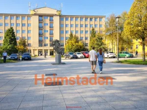 Pronájem kanceláře, Karviná - Nové Město, Sapíkova, 93 m2