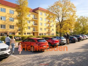 Pronájem kanceláře, Karviná - Nové Město, Čapkova, 65 m2