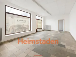 Pronájem obchodního prostoru, Karviná - Nové Město, Erbenova, 93 m2