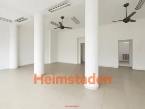Pronájem kanceláře, Karviná - Nové Město, nám. Budovatelů, 126 m2