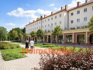 Pronájem kanceláře, Karviná - Nové Město, nám. Budovatelů, 126 m2