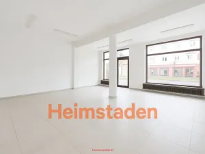 Pronájem obchodního prostoru, Karviná - Nové Město, nám. Budovatelů, 79 m2