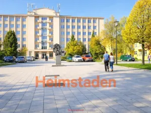 Pronájem obchodního prostoru, Karviná - Nové Město, nám. Budovatelů, 79 m2