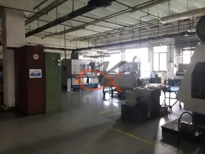 Pronájem komerční nemovitosti, Kraslice, Dukelská, 1000 m2