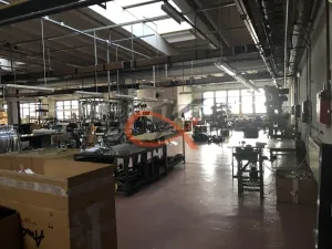 Pronájem komerční nemovitosti, Kraslice, Dukelská, 1500 m2