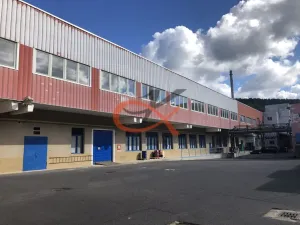 Pronájem výrobních prostor, Kraslice, Dukelská, 150 m2