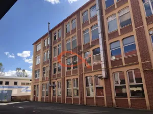 Pronájem výrobních prostor, Kraslice, Dukelská, 150 m2