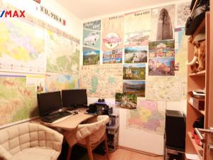 Prodej bytu 2+kk, Karlovy Vary - Doubí, Spálená, 73 m2