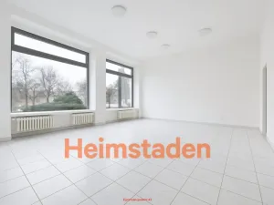 Pronájem kanceláře, Karviná - Nové Město, Čapkova, 76 m2