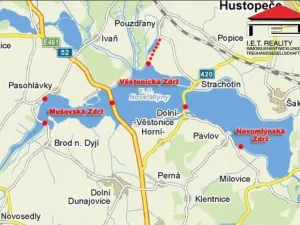 Prodej pozemku, Přítluky - Nové Mlýny, 11100 m2