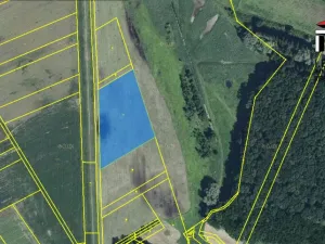 Prodej louky, Vranovice, 6440 m2