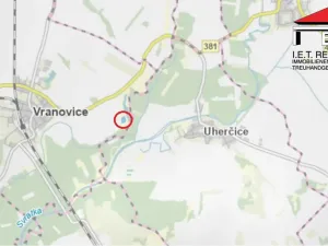 Prodej louky, Vranovice, 6440 m2