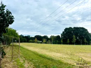 Prodej zahrady, Hodonín, 1611 m2