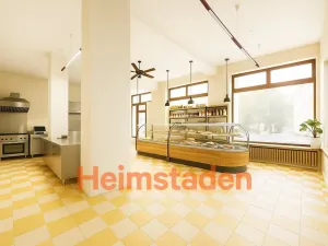 Pronájem kanceláře, Karviná - Nové Město, tř. Osvobození, 208 m2