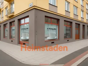 Pronájem kanceláře, Karviná - Nové Město, tř. Osvobození, 208 m2