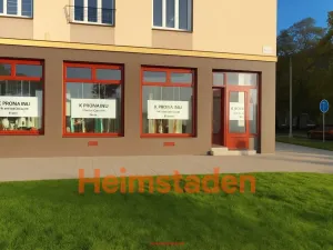 Pronájem kanceláře, Karviná - Nové Město, tř. Osvobození, 208 m2