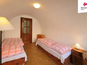 Prodej historického objektu, Český Krumlov, Dlouhá, 1100 m2
