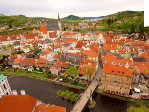 Prodej historického objektu, Český Krumlov, Dlouhá, 1100 m2