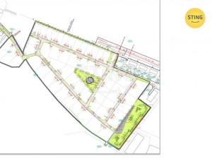 Prodej pozemku pro bydlení, Chlumec nad Cidlinou - Kladruby, 1411 m2