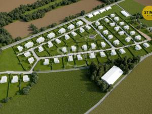 Prodej pozemku pro bydlení, Chlumec nad Cidlinou - Kladruby, 1216 m2