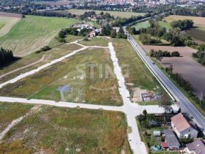 Prodej pozemku pro bydlení, Chlumec nad Cidlinou - Kladruby, 1031 m2