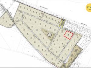 Prodej pozemku pro bydlení, Chlumec nad Cidlinou - Kladruby, 1031 m2