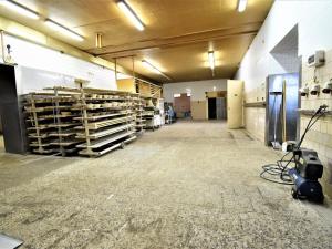 Prodej výrobních prostor, Pernarec, 995 m2