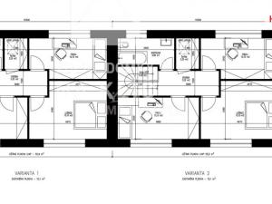 Prodej domu na klíč, Uherský Brod - Těšov, 120 m2