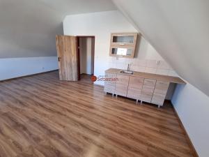 Pronájem bytu 1+kk, Dubí - Pozorka, Mírová, 36 m2