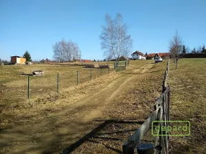 Prodej pozemku pro bydlení, Srubec, 2037 m2