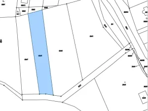 Prodej pozemku pro bydlení, Srubec, 2037 m2