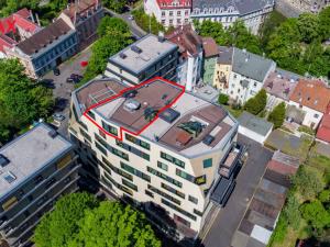 Prodej bytu 4+kk, Karlovy Vary, Pražská silnice, 164 m2