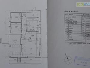 Prodej rodinného domu, Křečovice, 96 m2