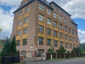 Prodej činžovního domu, Aš, Kotkova, 2480 m2