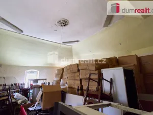 Prodej rodinného domu, Stráž nad Ohří, 980 m2