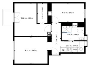 Prodej bytu 3+1, Beroun, Třída Míru, 67 m2