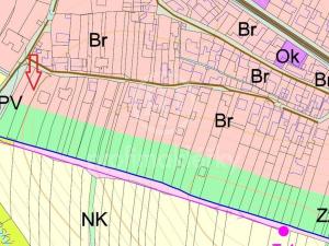 Prodej pozemku pro bydlení, Zakřany, 921 m2