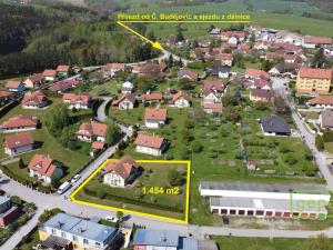 Prodej rodinného domu, Římov, Strahovská, 260 m2