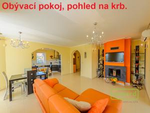 Prodej rodinného domu, Římov, Strahovská, 260 m2