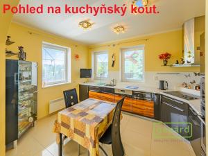 Prodej rodinného domu, Římov, Strahovská, 260 m2