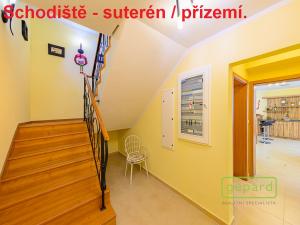 Prodej rodinného domu, Římov, Strahovská, 260 m2