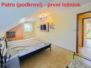 Prodej rodinného domu, Římov, Strahovská, 260 m2