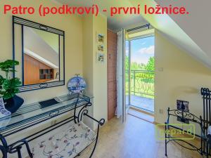 Prodej rodinného domu, Římov, Strahovská, 260 m2