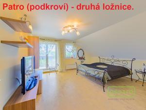 Prodej rodinného domu, Římov, Strahovská, 260 m2