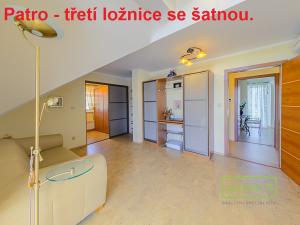 Prodej rodinného domu, Římov, Strahovská, 260 m2
